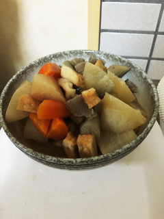 根菜の田舎風煮込み-レシピのメイン写真