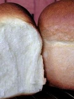 コーンスープ食パン-レシピのメイン写真