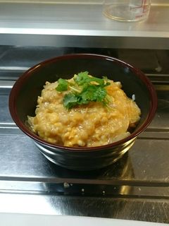 早い!安い!美味い!たぬき丼!天かすで♡-レシピのメイン写真