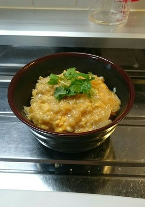 早い！安い！美味い！たぬき丼！天かすで♡-レシピのメイン写真