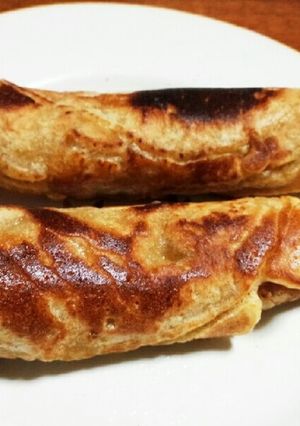ホットケーキミックスではったい粉おやつ-レシピのメイン写真