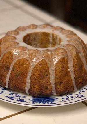 簡単!しっとりやわらかフルーツケーキ-レシピのメイン写真