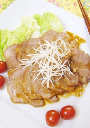 簡単☆味噌チャーシュー（丸新本家）-レシピのメイン写真