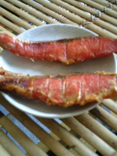 酒粕漬けの鮭-レシピのメイン写真
