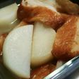 大根の煮物