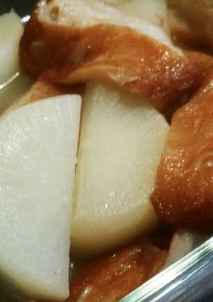 大根の煮物-レシピのメイン写真