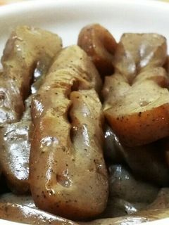 おつまみこんにゃく-レシピのメイン写真