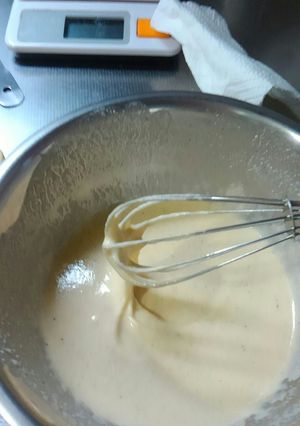 ガリッと仕上がる！フライのバッター液-レシピのメイン写真