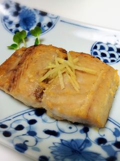 サゴチ(サワラ)の味噌漬け焼き-レシピのメイン写真