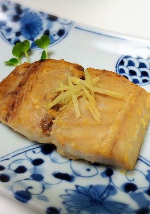 サゴチ（サワラ）の味噌漬け焼き-レシピのメイン写真