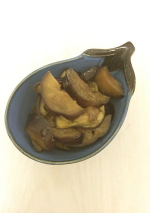 【ごま油香る】簡単!茄子の煮浸し-レシピのメイン写真