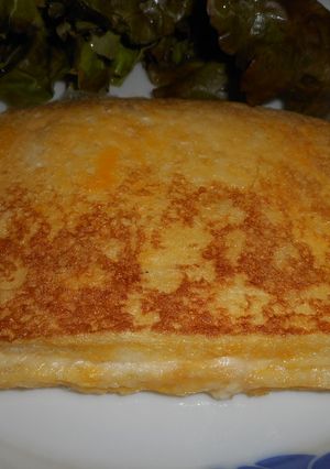 朝ごはんにも☆クロックマダム-レシピのメイン写真