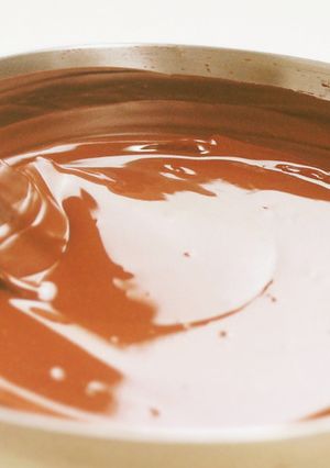 チョコレートのテンパリングの仕方-レシピのメイン写真