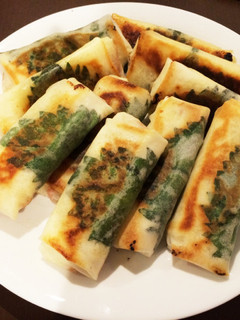 大葉と梅のチーズ春巻き-レシピのメイン写真