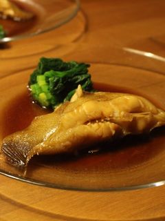 かれいの煮付け-レシピのメイン写真