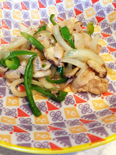 味付けは2つだけ!お手軽野菜炒め-レシピのメイン写真