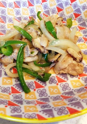 味付けは２つだけ！お手軽野菜炒め-レシピのメイン写真