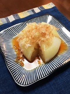 超簡単!アツアツまるごと新玉ねぎ-レシピのメイン写真