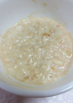 離乳食★ミルクビスケット-レシピのメイン写真