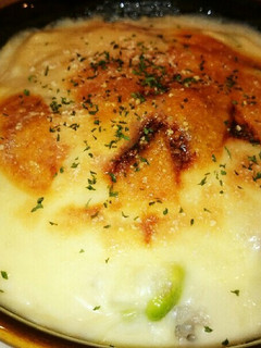 えびと枝豆のあっさりドリア-レシピのメイン写真