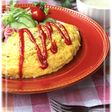 しっとりご飯*わたしのオムライス*