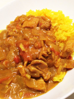 本格♪ 簡単♪ チキンカレー♪-レシピのメイン写真