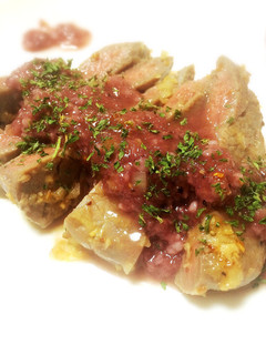 簡単!安いお肉で!絶品ステーキ♡-レシピのメイン写真