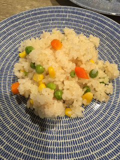 炊飯器DEピラフ(基本)-レシピのメイン写真