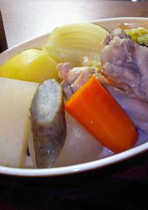 ほっこり♪お野菜たっぷりポトフ-レシピのメイン写真