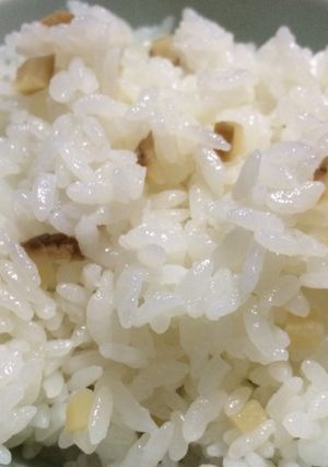 いぶりがっこの混ぜご飯-レシピのメイン写真