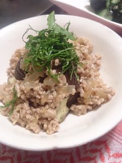 ☆ 母の味!なすの肉そぼろあんかけ-レシピのメイン写真