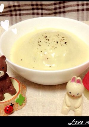 簡単✨ホワイトホースピラフ-レシピのメイン写真