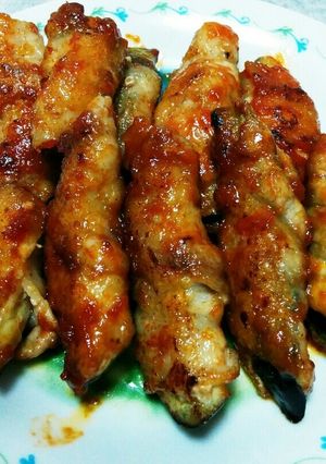 なすの肉巻きイタリアン風-レシピのメイン写真