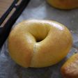 自家製酵母★にんじんベーグル♪サンドにも