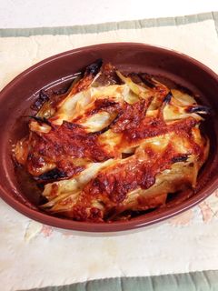 タラネギじゃがのマヨチーズ焼き-レシピのメイン写真