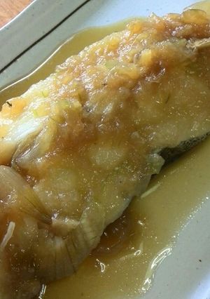 甘味料なしの術✨　カレイの煮付け☺　-レシピのメイン写真
