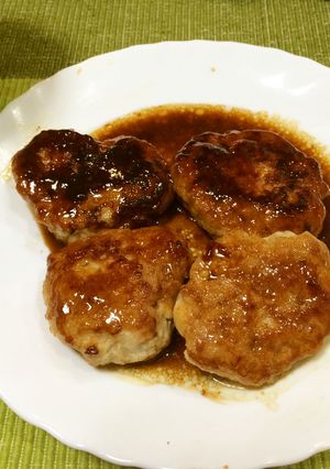 やみつき♪豆腐つくね-レシピのメイン写真
