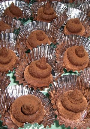 巻き巻きチョコ-レシピのメイン写真