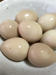 味付け卵-レシピのメイン写真