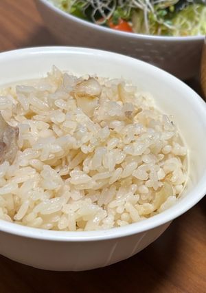 【簡単】鯛めし-レシピのメイン写真