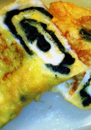 卵焼き色々(人´ω｀*)-レシピのメイン写真