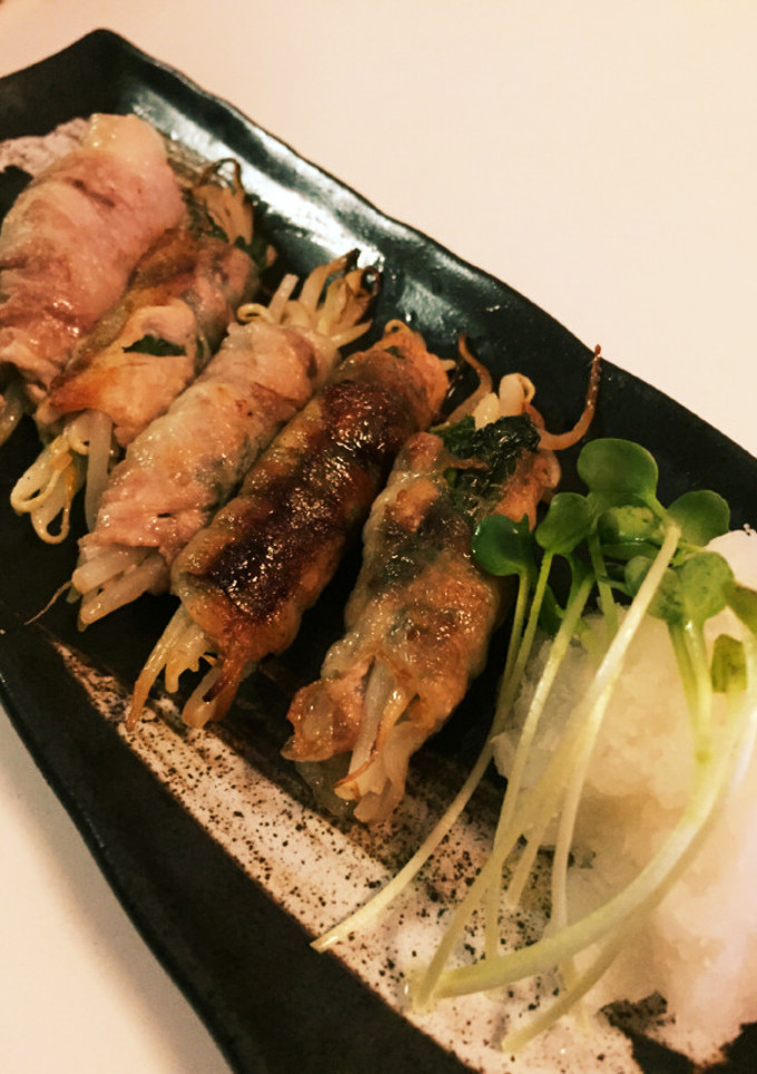 もやしでカサ増し！もやしの豚肉巻き〜-レシピのメイン写真