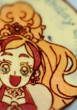 ♬我が家のキャラチョコ♬-レシピのメイン写真