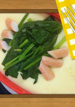 ジャンボ茶碗~蒸し~-レシピのメイン写真