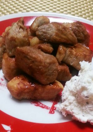 お肉に良く合う簡単チーズdip-レシピのメイン写真