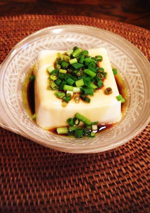 ひと手間☆美味しい冷奴(^^)-レシピのメイン写真
