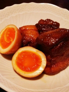 【圧力鍋】豚バラのマーマレード煮-レシピのメイン写真