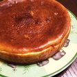 濃厚ベイクドチーズケーキ