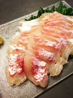 鯛の昆布締め-レシピのメイン写真
