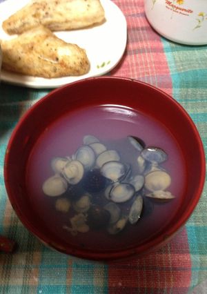 身体も嬉しいシジミ汁-レシピのメイン写真